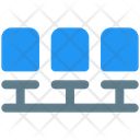 Chair Stadium Icon