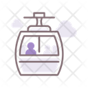 Chairlift Car Icon