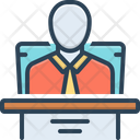 Chairman  Icon