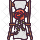Chairs Wedding Banquet Icon