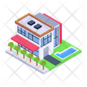 Chalet Icon