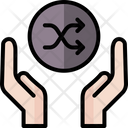 Challenge Management Process Care Transition Icon