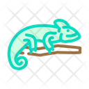 Chameleon Icon