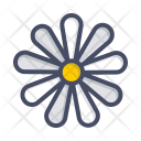 Chamomile Flower Easter Icon