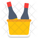 Drink Bottle Alcohol Icon