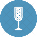 Alcohol Beverage Celebration Icon