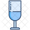 Champagne Glass Glass Wine Glass Icon