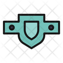 Champion Belt Award Trophy Icon