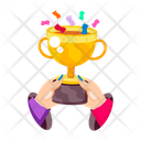 Meisterpokal Symbol