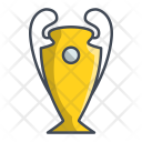 Champions Cup Trophy Icon