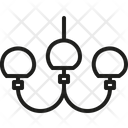 Chandelier Icon