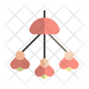 Chandelier Icon