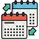 Change Date  Icon