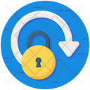 Password Reset Cyber Security Change Password Icon