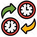 Change Time Icon