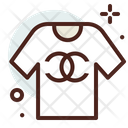 Channel T Shirt Icon