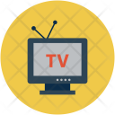 Channels Telecasting Television Icon
