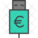 Charge Interest Recharge Icon