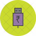 Charge Interest Rate Icon