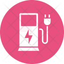 Charge Battery Electric Icon