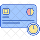 Charge Card Icon