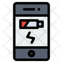 Charge Mobile Icon