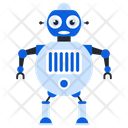 Charged Humanoid Icon