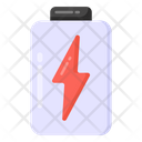 Battery Recharge Charging Battery Icon