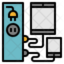 Charging Area Icon