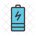 Charging Battery Icon