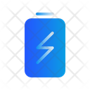 Charging Battery Icon
