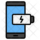 Charging Battery Battery Indicator Battery Status Icon