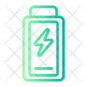 Charging Battery Icon