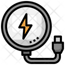 Charging Cable Icon