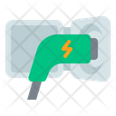 Charging Battery Battery Batteries Icon
