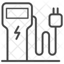 Charging Station Icon