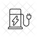 Chargingstation Icon