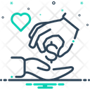 Charitable  Icon