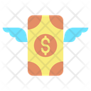 Charity Dollar Icon