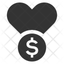 Charity Donation Donate Icon