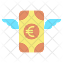 Charity Euro Icon