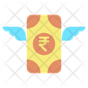 Charity Rupee Icon