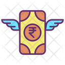 Charity Rupee Icon