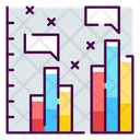 Chart Comparison Analytics Analysis Icon