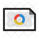 Chart Donut  Icon