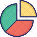 Chart Infographic Circle Chart Creative Chart Icon