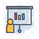 Chart Graph Analytics Icon
