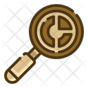 Chart Research  Icon