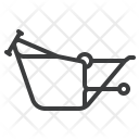 Chassis Motorcycle Body Icon