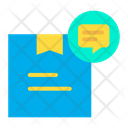 Delivery Parcel Delivery Message Parcel Message Icon